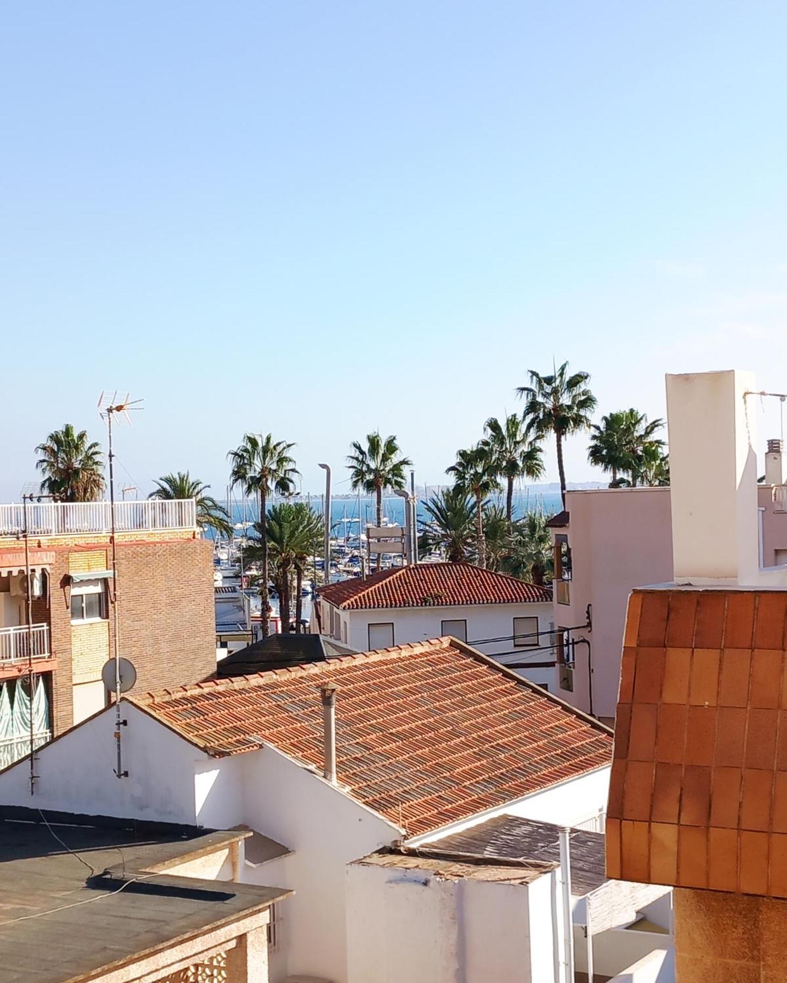 Apartment San Pedro Del Pinatar Lo Pagan Tikitakiapartments San Pedro del Pinatar Exterior foto